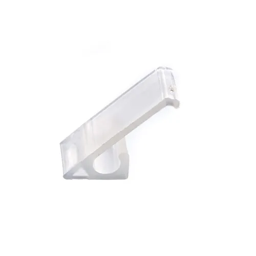 Miniatura 9 de THE CIMPLE CO Clips para cables - Gestión de cables - Clips de revestimiento horizontales de nailon - Montaje coaxial Home Snap-Ins - RG6 y RG59