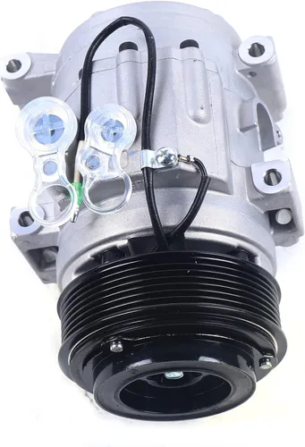 Miniatura 5 de Compresor de CA del A/C, compresor con el embrague L4 2.7L V6 4.0L para Tacoma 2005-2015