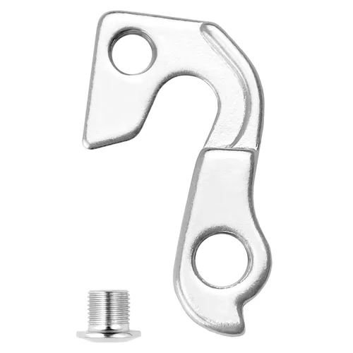 Miniatura 2 de Percha de desviador para GT, agresor, Avalanche, KHS, Timberline, Kestrel, Kettler, Mangosta - Pieza de repuesto para desviador trasero