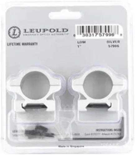 Miniatura 13 de Anillos de alcance Leupold Rifleman Brillo