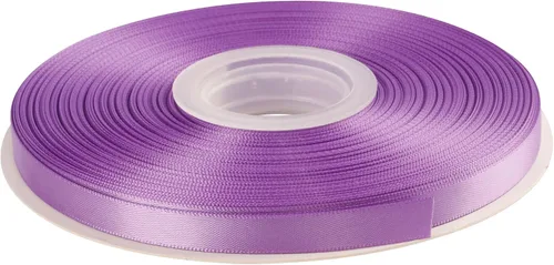 Miniatura 48 de AVANAVA Cinta de satén de doble cara de 1-1/2 pulgadas de ancho - 50 yardas (012-plateado)