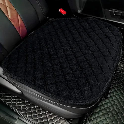 Miniatura 27 de surpassme - Fundas de asiento delantero y trasero de automóvil, universales, accesorios de automóvil, fundas con bolsillos de almacenamiento