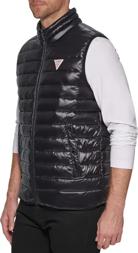 Miniatura 3 de GUESS Men's Essential Light Weight Transitional Vest