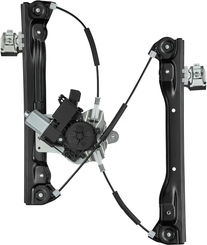 Miniatura 20 de BDFHYK 741-645 Regulador de ventana eléctrica con motor para lado del pasajero delantero derecho para Chevy Silverado, Tahoe, Suburban, Avalanche