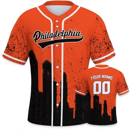 Miniatura 28 de Camisetas personalizadas de hockey City con diseño de grafiti, regalos para fanáticos, hombres, mujeres, jóvenes, número de nombre