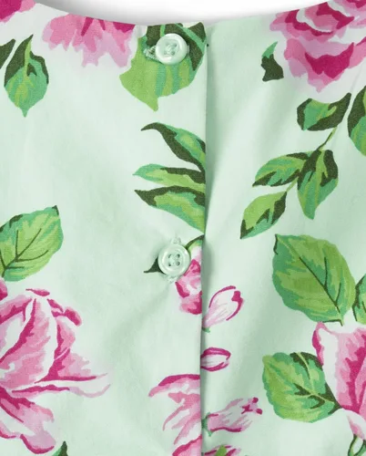 Miniatura 74 de Gymboree Vestidos elegantes de manga corta para niñas y niños pequeños