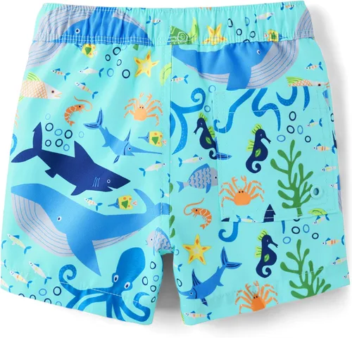 Miniatura 10 de Gymboree Bañador para niños y niños pequeños