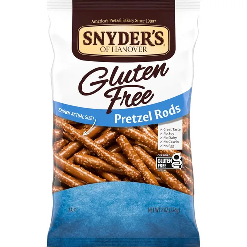 Miniatura 14 de Snyder's of Hanover - Barras de pretzel, sin gluten