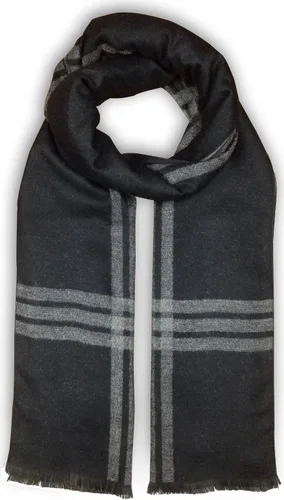 Miniatura 19 de Livativ Bleu Nero Luxurious Winter Scarf for Men – Large Selection of Unique Design Premium Scarves