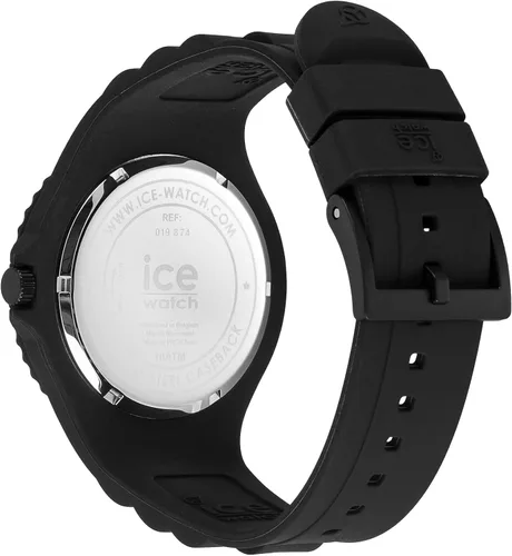 Miniatura 5 de Ice-Watch Reloj de cuarzo Ice Generation para hombre, Negro -, Correa