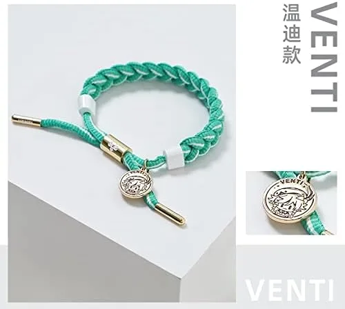 Miniatura 3 de langsyne Genshin Impact Official Goods from miHoYo Collection - Pulsera de rol