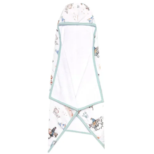 Miniatura 184 de Copper Pearl Toallas de baño con capucha, toallas de baño con capucha, bolsillos y diseños geniales, ideales para regalar y hacer que la hora