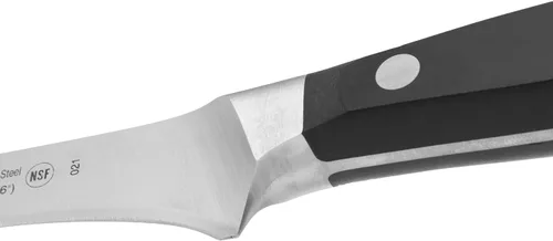 Miniatura 5 de Arcos Cuchillo deshuesador de acero inoxidable nitrum de 6 pulgadas y hoja de 6.299 in. Cuchillo de carnicero profesional para cortar huesos