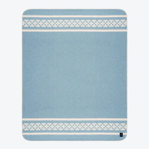 Miniatura 2 de Inca Wall - Manta peruana de lana de alpaca gruesa, de peso pesado y suave, nuevo diseño étnico; adecuada para campamento, uso en exteriores