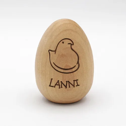 Miniatura 12 de Huevos de Pascua personalizados para cestas de Pascua para bebés, regalos de Pascua para bebés, regalos de Pascua para niños pequeños, huevos