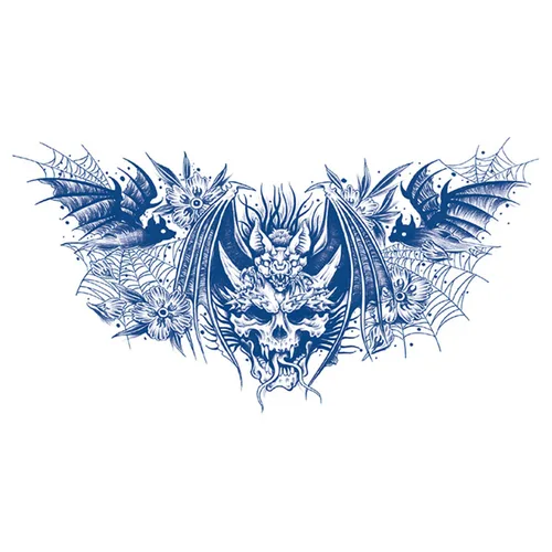 Miniatura 19 de Tatuajes falsos de manga semipermanente para hombres y mujeres, tatuajes temporales realistas de brazo completo, impermeables y de larga duración