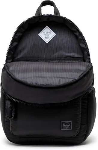 Miniatura 2 de Herschel Mochila acolchada Settlement, color negro, talla única