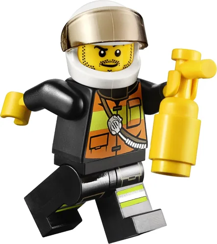 Miniatura 6 de LEGO City Motorcycle 60000