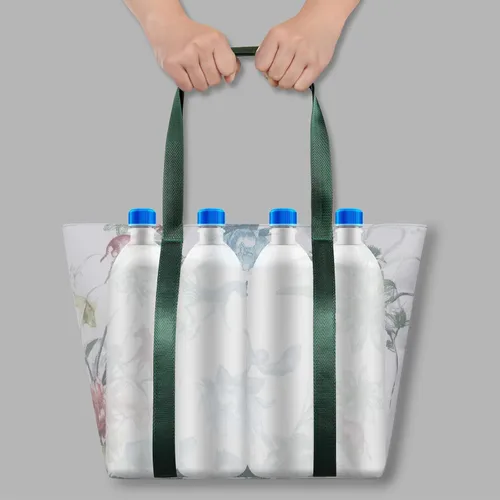 Miniatura 5 de Deepkeep Bolsos de mano bolso de mujer bolso de hombro de viaje de moda grande
