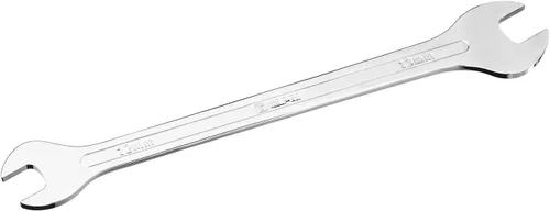Miniatura 17 de Capri Tools 11850-0607 - Llave de extremo abierto súper delgada de 6 mm x 7 mm, métrica