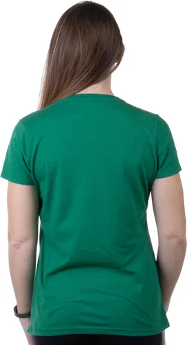 Miniatura 45 de Camiseta de disfraz navideño para mujer, camiseta de Halloween y Navidad pirata para mujer
