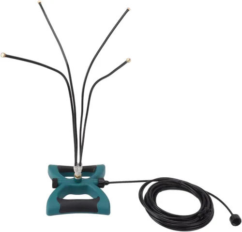 Miniatura 6 de Sistema de enfriamiento de niebla de pie, rociadores inoxidables para refrigeración de patio exterior, riego de jardín de invernadero, niños
