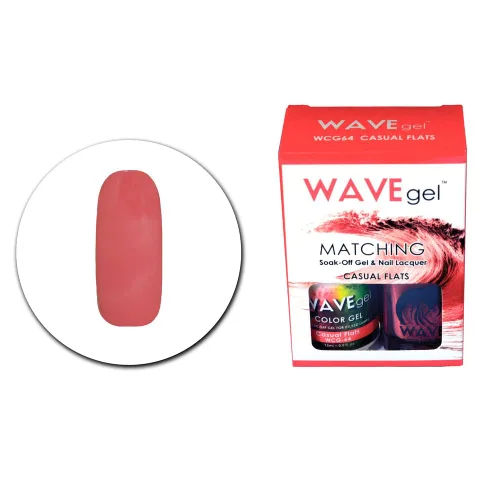 Miniatura 197 de Wavegel - A juego - A.I Love W207-207