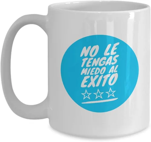 Miniatura 3 de Taza de Cafe Exito Vaso, taza café divertidas, tazas personalizadas, taza de café inspiradoras, taza con mensajes positivos., 11onza