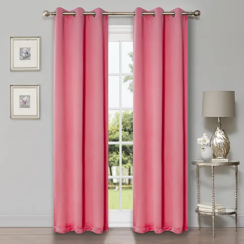 Miniatura 134 de Superior Cortinas Opacas, Oscurecimiento de Habitación, Dormitorio, Cortinas, Cocina, Acentos de Ventana de Sala de Estar, Bloqueo Solar, Térmico