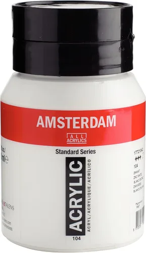 Miniatura 20 de Amsterdam Serie Estándar Tubo de Pintura Acrílica 120ml Azo Naranja 276 (17092762)