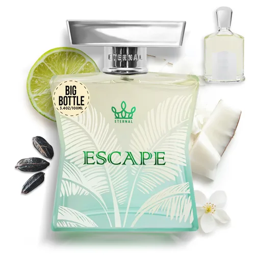 Miniatura 14 de Eternal Fragrance - Eternal Cherry Bomb - Inspirado en el perfume de cereza de lujo perdido - 3.4 oz (100ml) - Eau de Parfum - De larga duración