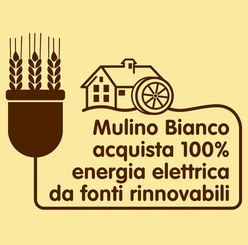 Miniatura 8 de Galletas Mulino Bianco, Relleno de Crema de Pistacho, 168g