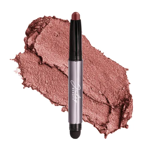 Miniatura 28 de Julep - Sombra de ojos 101 de crema a polvo, impermeable, barra con sombra de ojos – brillo perla – duradera, a prueba de arrugas, sombra de ojos