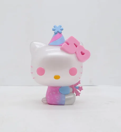 Miniatura 2 de Funko Pop! Sanrio Target Con 2024 Hello Kitty 50th Hello Kitty