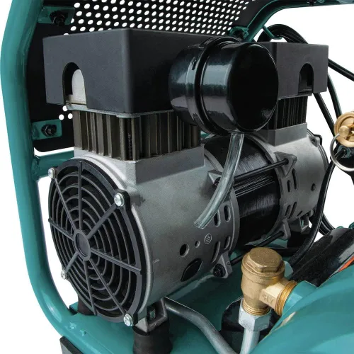 Miniatura 8 de Makita MAC320Q Quiet Series 1-1/2 HP, Compresor de aire eléctrico, sin aceite, 3 galones
