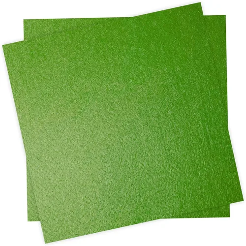 Miniatura 43 de Hojas de tela de fieltro de 6 x 6 pulgadas para manualidades, 0.039 in de grosor, papel de fieltro de colores surtidos para manualidades de costura