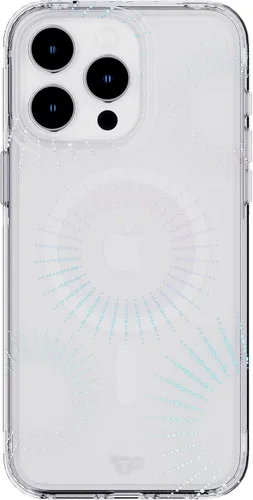 Miniatura 13 de Tech21 Evo Sparkle - Funda para iPhone 16e y 15, compatible con MagSafe, funda de protección contra impactos, color lunar