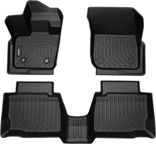 Miniatura 51 de ANBINGO® Alfombrillas de Piso para 2024 2025 CX-90 y CX90 PHEV (Híbrido Enchufable) 6 y 7 Asientos 2da Fila Asiento de Capitán o Asiento Tipo Cubo