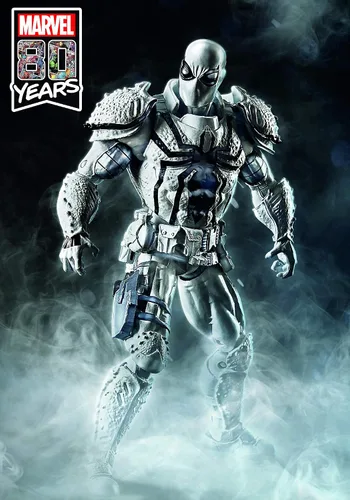 Miniatura 2 de Marvel Legends Agent Anti-Venom - Figura de acción exclusiva de 6 pulgadas