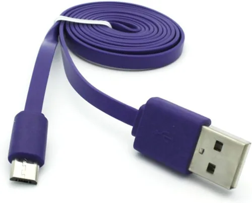 Miniatura 2 de Cable USB MicroUSB de 3 pies compatible con Amazon Kindle Fire HDX 8.9 (versión 2013), 7 (versión 2013), HD 7 (versión 2013), HD 8.9 (versión 2012)