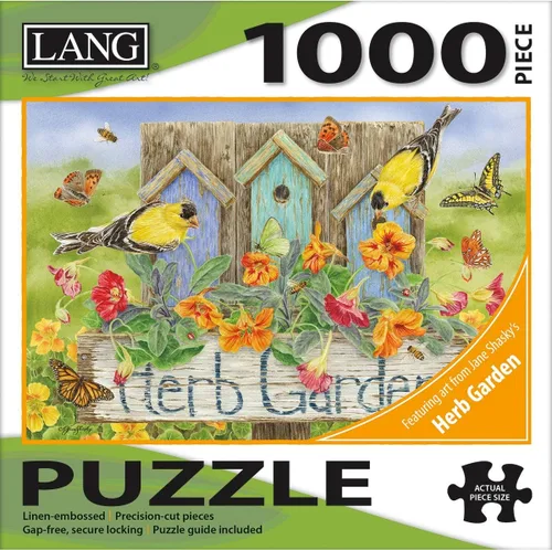 Miniatura 14 de Lang Rompecabezas All Aboard - 1000 PC (5038051), multicolor