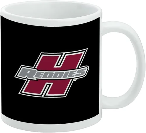 Miniatura 296 de GRAPHICS & MORE Taza de café de cerámica con logotipo secundario de la Universidad Bob Jones, tazas de regalo novedosas para café, té y bebidas Logo