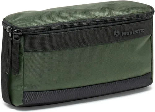 Miniatura 9 de Manfrotto Bolsa para cinturón de calle, bolsa de cintura, para cámara sin espejo, kit de vlogging, funda para cámara de hombro, accesorios