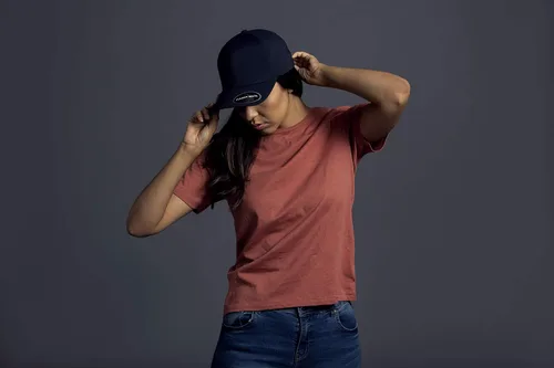 Miniatura 5 de Gorra sin costuras Flexfit Delta