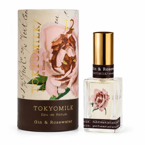 TokyoMilk Eau de Parfum, 1 fl oz, 29.5 ml, Fragancia en Spray de Lujo para Mujeres, Fragancia Femenina Característica, Esenciales de Belleza y