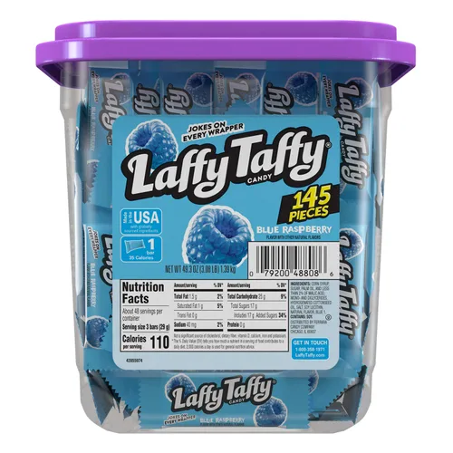 Miniatura 9 de Wonka Laffy - Tarro de tafetán