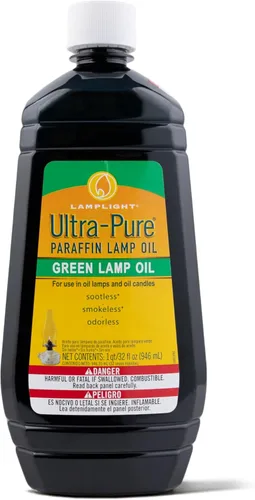 Miniatura 9 de Lamplight, aceite limpia lámpara ultra-puro, 18 onzas