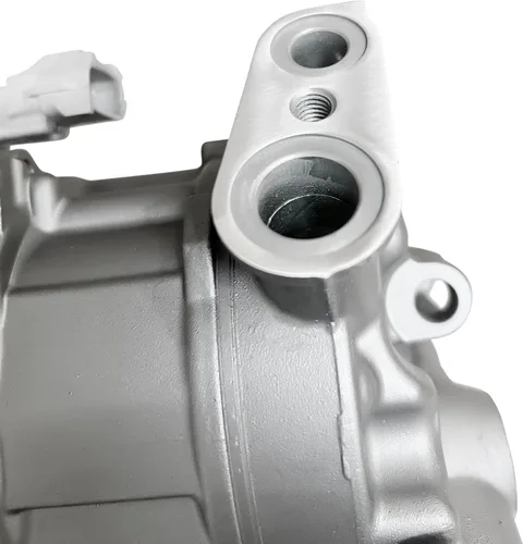 Miniatura 6 de RYC Compresor de aire acondicionado automotriz y embrague de A/C AFG392 (se adapta a Jeep Compass 2.4L 2018, 2019, 2020, 2021, 2022)