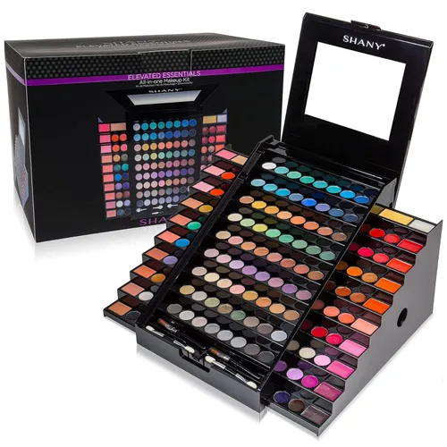 Miniatura 9 de Set de maquillaje All About That Face de la marca Shany