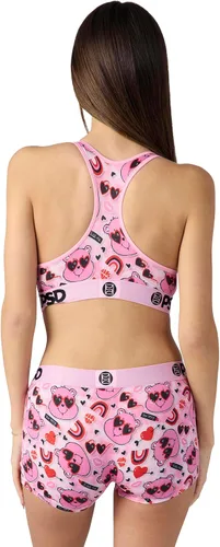 Miniatura 4 de PSD Underwear Womens Boyshorts - Care Bears, Comfortable Boy Shorts Underwear for Women Packs & Singles